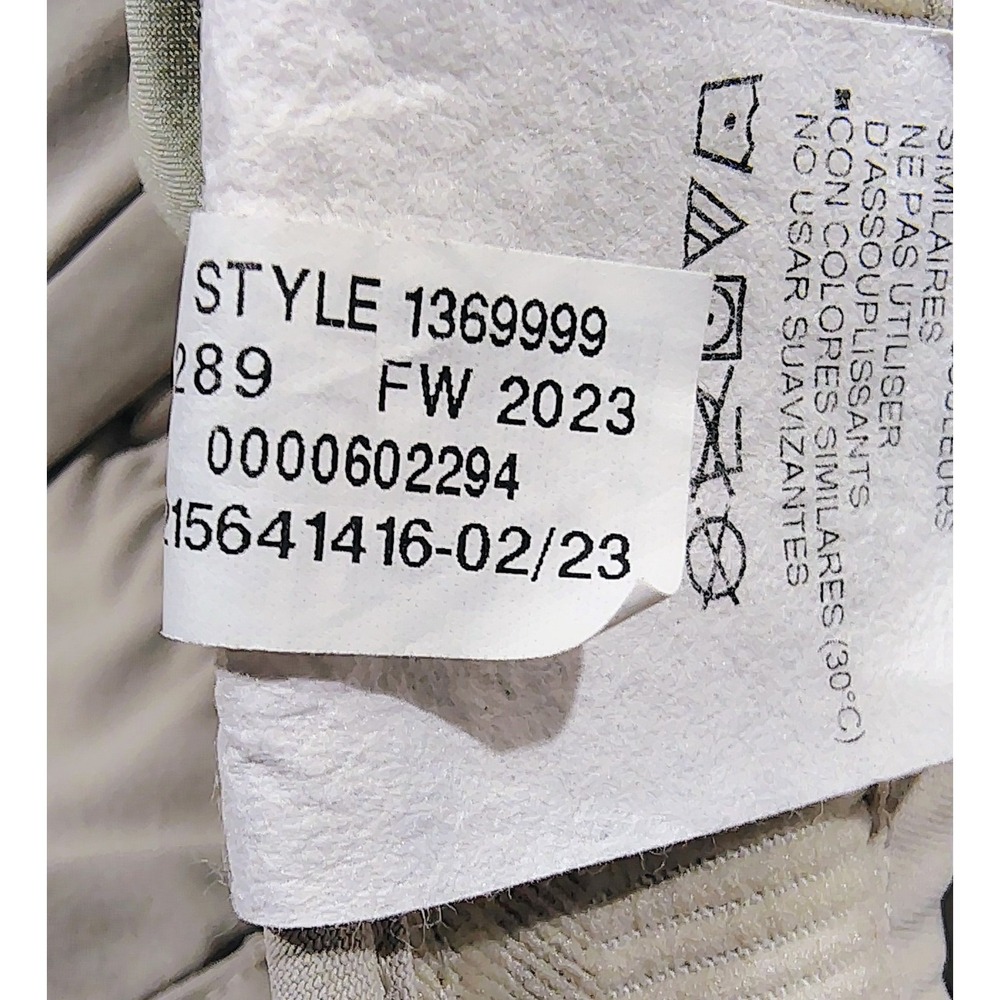Under Armour Pants Mens 32x33 Beige UA Iso Chill Tapered Golf Stretch Trousers - Picture 8 of 10
